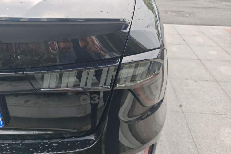 Used Lynk & Co 03 2021 2.0TD Automatic Jing Plus