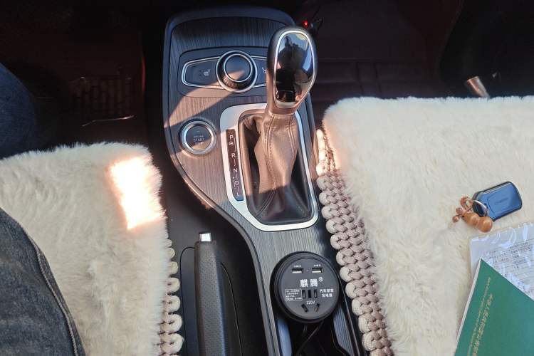 Used Chery Tiggo 7 2016 2.0L CVT YAOZHEN Edition