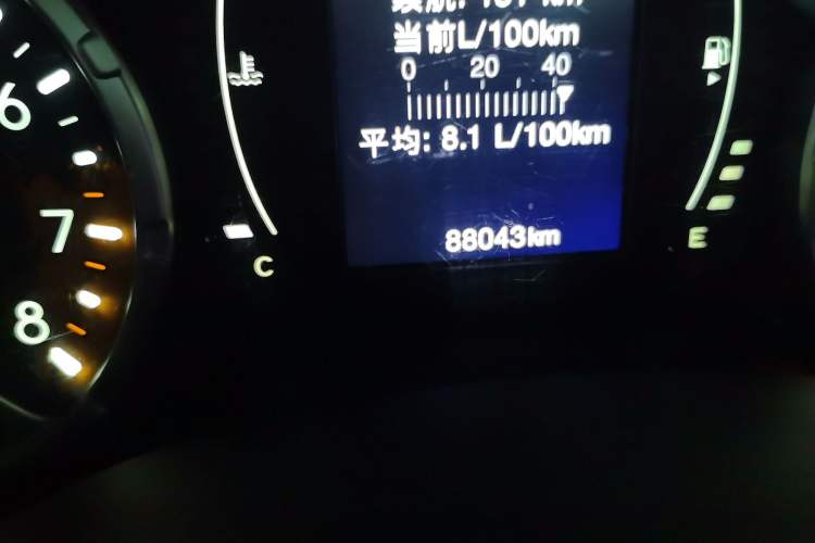 Used Jeep Renegade 2017 180T Automatic Jingneng Edition
