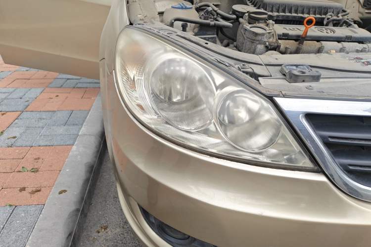 Used Volkswagen Lavida 2011 1.6L Manual Joy Version