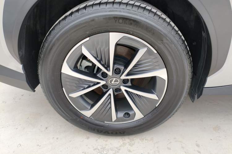 Used Lexus RZ 2023 450e All-Wheel Drive Luxury Edition
