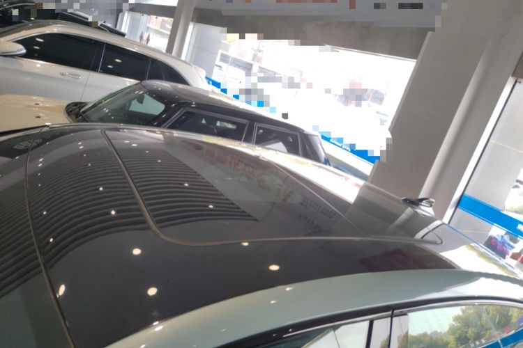 Used Volkswagen Passat 2025 Pro 380TSI Starry Dragon Luxury Edition