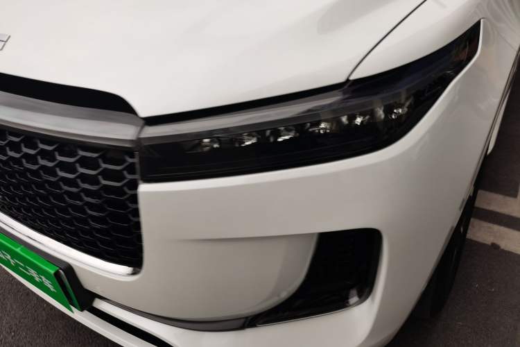 Used Li Auto ONE 2021 Extended-Range 6-Seater Version
