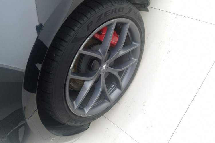 Used Tesla Model 3 2022 Performance High-Performance All-Wheel-Drive Version