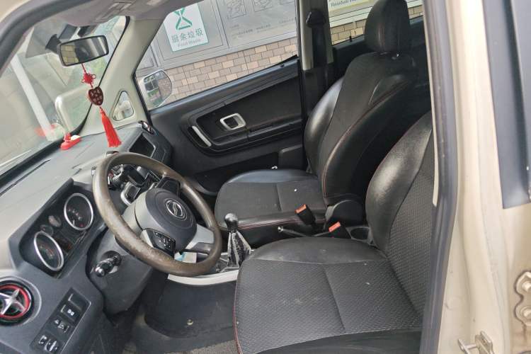 Used Zxauto GX3 2015 1.5L Elite Edition