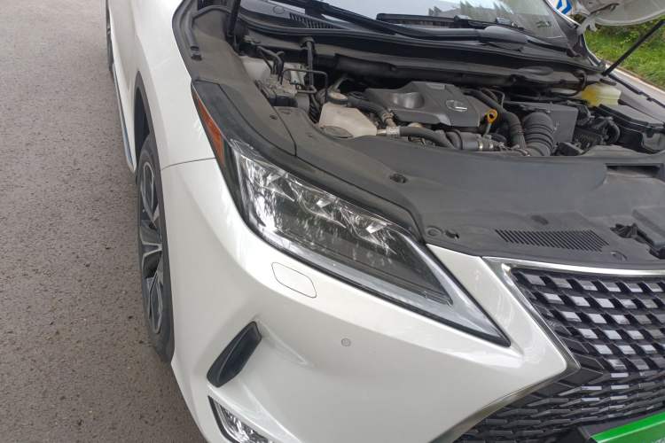 Used Lexus RX 2020 Facelifted 300 4x4 Elegant Edition