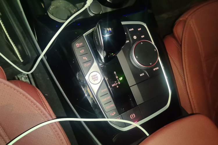 Used BMW X3 2023 Restyled xDrive30i Leading Edition M Night Sky Package
