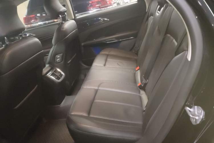 Used Ford Taurus 2019 EcoBoost 245 Premium Edition Left Rear Seat