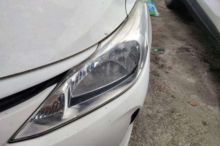 Used Toyota Vios 2017 1.5L Manual Trend Edition