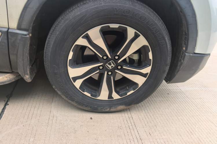 Used Honda CR-V 2019 240TURBO CVT 2WD Fashion Edition China V Right Front Wheel Hub