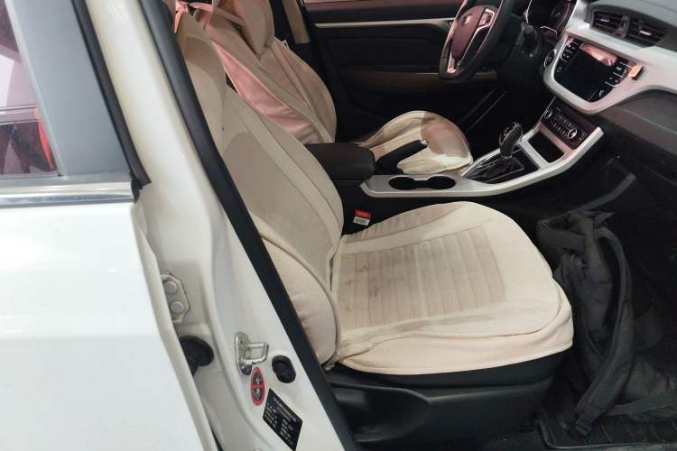 Used Geely Auto Vision 2018 1.5L Automatic Happiness Edition