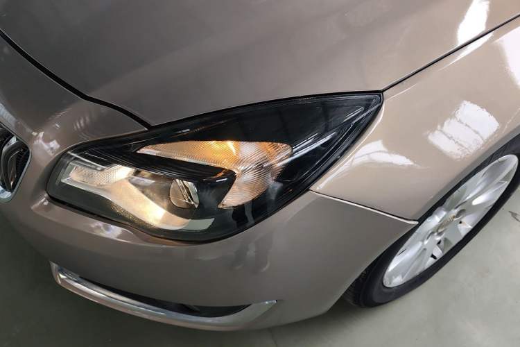 Used Buick Regal 2014 2.0L Leading Fashion Edition
