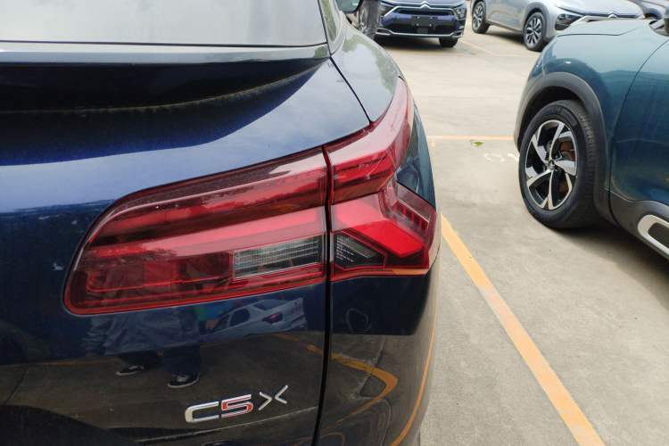 Used Citroen C5 X 2023 1.6T Extraordinary Power