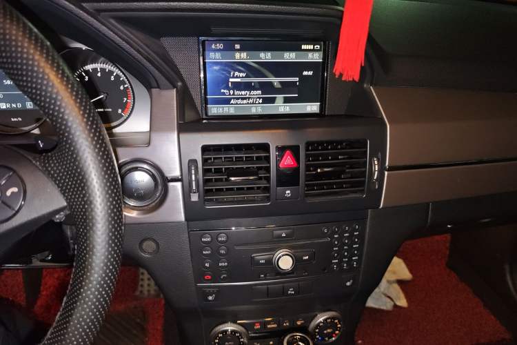 Used Mercedes-Benz GLK-Class 2012 GLK 300 4MATIC Luxury Model