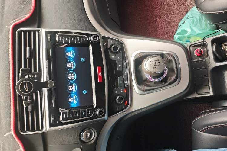 Used Haval M6 2017 1.5T Manual Two-Wheel Drive Elite Model