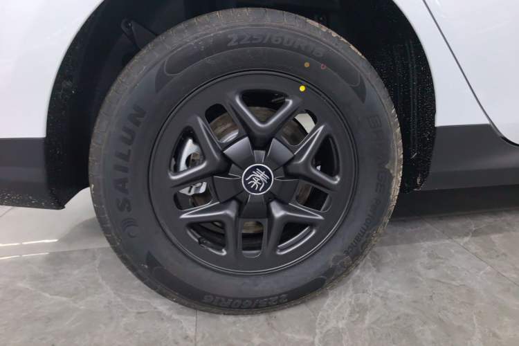 Used BYD Qin PLUS  Exterior 5