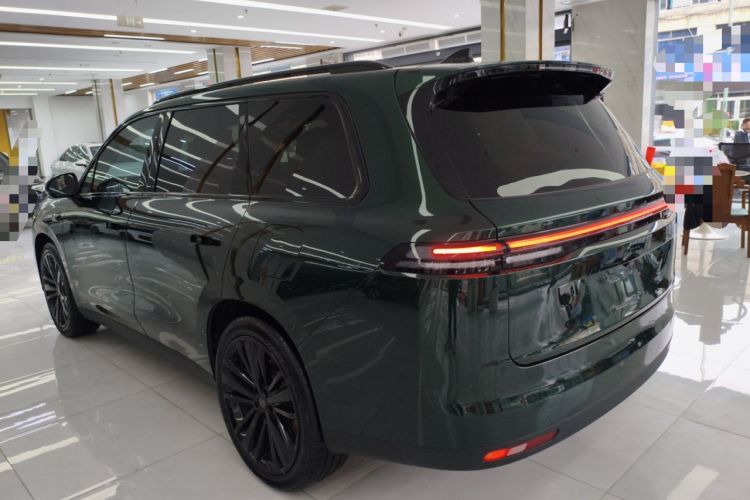 Used Leapmotor C16 2024 Range-Extended 200 Luxury Edition Exterior 2