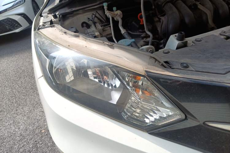 Used Honda Vezel 2015 1.5L CVT two-wheel drive Comfort trim