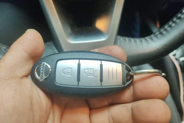 Used Nissan Kicks 2020 1.5L XV CVT Smart Connect Luxury Edition