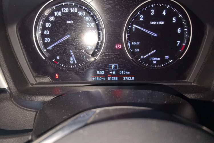 Used BMW X1 2019 sDrive18Li Fashion Model