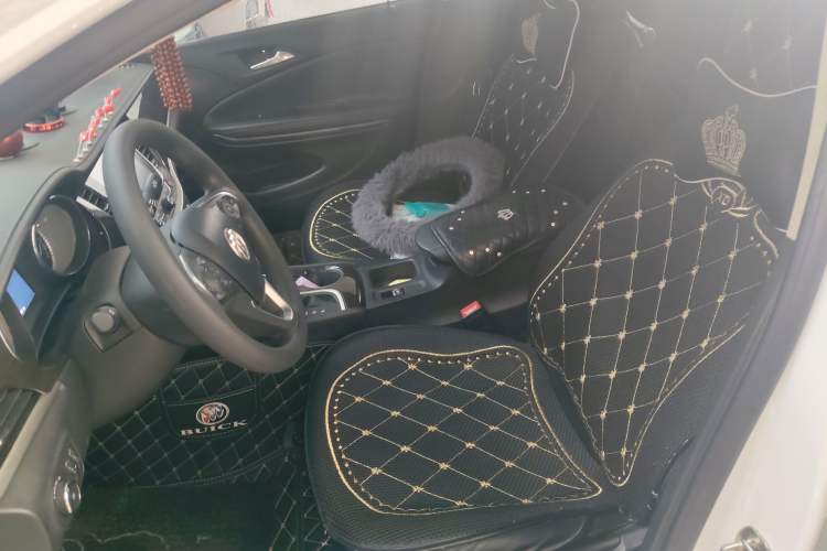 Used Buick Verano 2019 Sedan 20T Dual-Clutch Leading Model