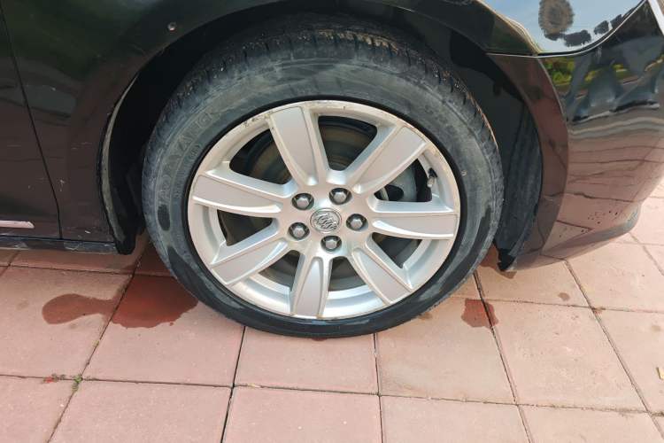 Used Buick LaCrosse 2012 3.0L Flagship Edition