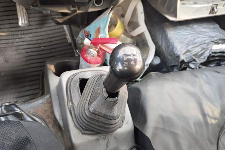 Used CHANGAN KAICHENG Star 9 2015 1.5L CNG Base Version 4G15S
