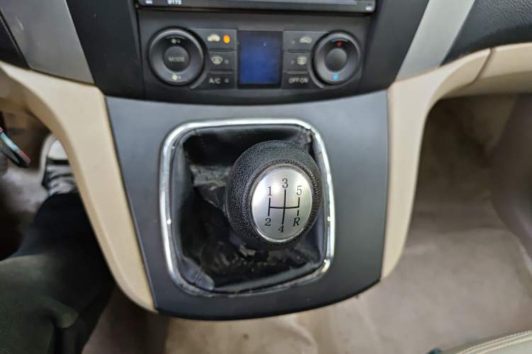 Used FORTHING Joyear SUV 2012 1.6L Luxury Model