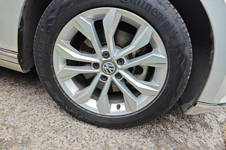 Used Volkswagen Magotan 2019 330TSI DSG Luxury Version China VI Standard
