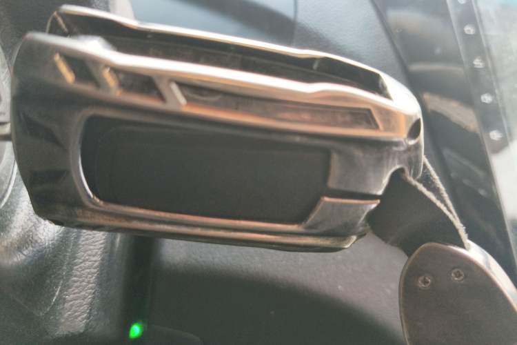 Used Karry K50 2017 K50S 1.5L Manual Comfort Model
