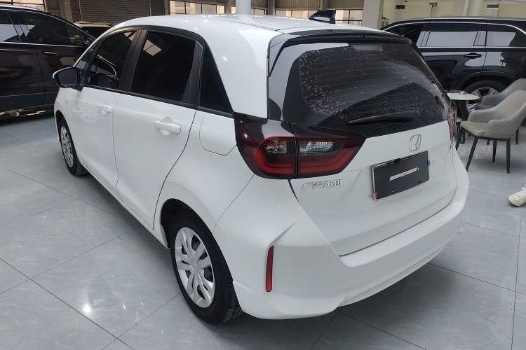 Used Honda Fit 2021 1.5L CVT Trend Edition