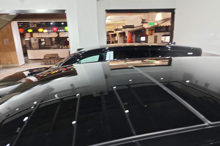 Used Nio ES8 2026 Model 6-seat Executive Luxury Edition Roof