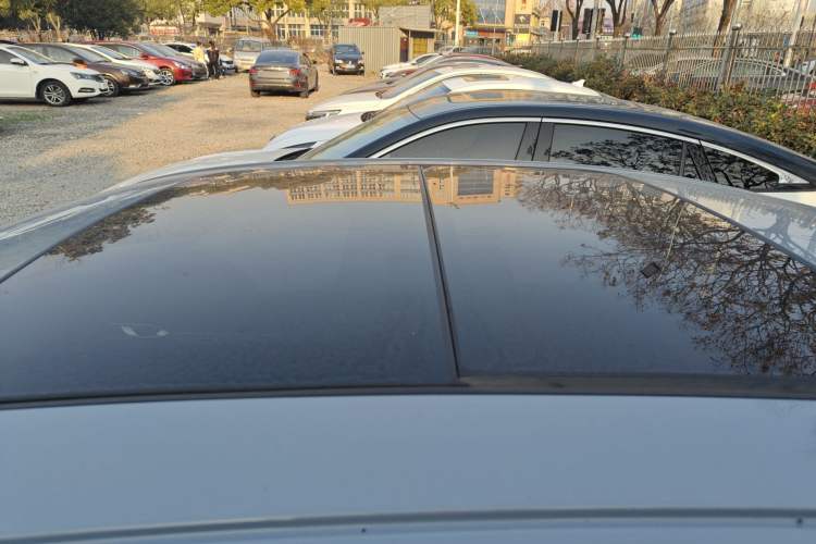 Used Geely Auto Preface 2023 2.0TD Luxury Version
