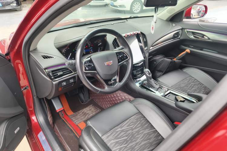 Used Cadillac ATS-L 2017 28T Tech Edition