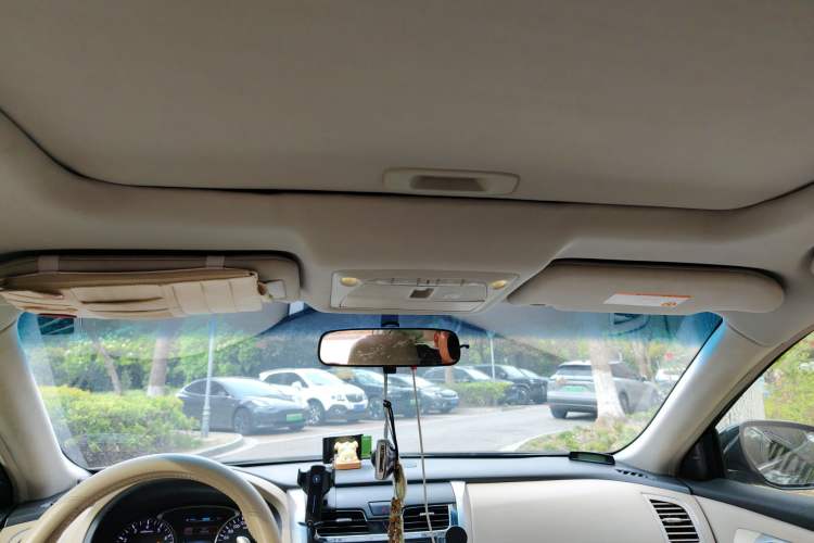 Used Nissan Teana 2013 2.5L XL-NAVI Tech Smart Enjoyment Edition Headliner