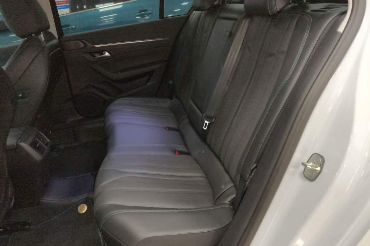 Used Peugeot 508 2023 508L 400THP Driving Flagship Edition
