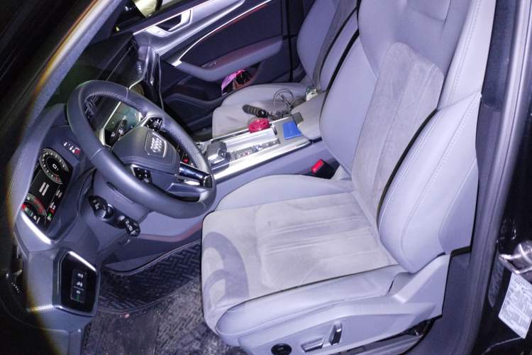 Used Audi A6L 2023 40 TFSI Luxury Dynamic Model