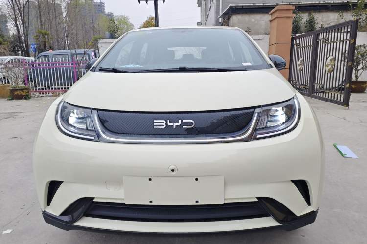 Used BYD Dolphin 2025 420km Free Edition