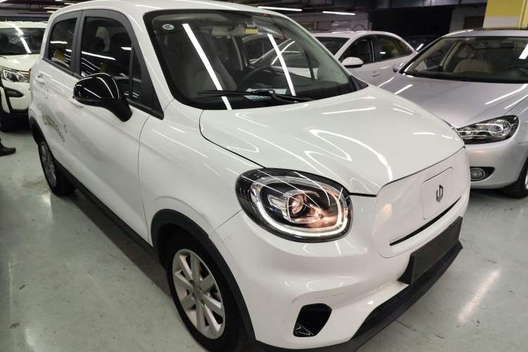 Used Leapmotor T03 2022 Glazed Edition Front Right 45 Deg