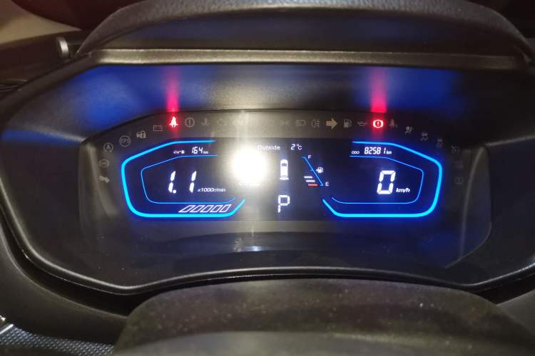 Used Oshan A800 2017 1.5T Automatic Comfort Model