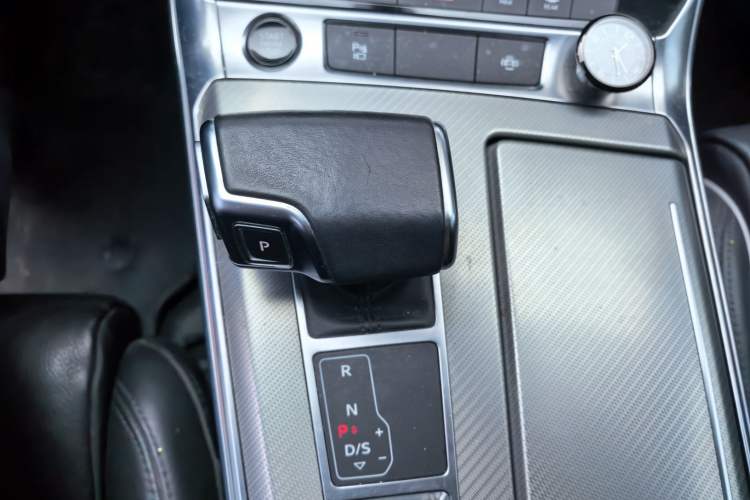 Used Audi A6L 2021 40 TFSI Luxury Prestige Edition
