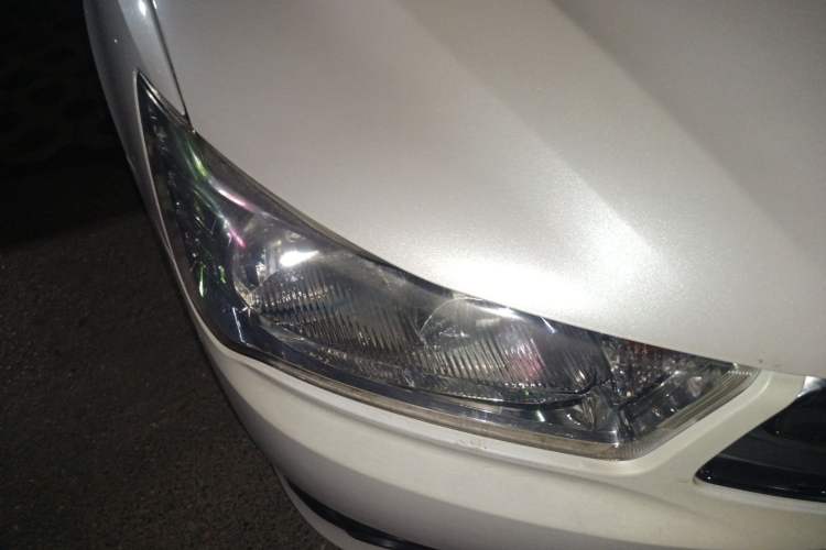 Used Citroen C-Quatre 2013 Sedan 1.6L Manual - Prestige Model