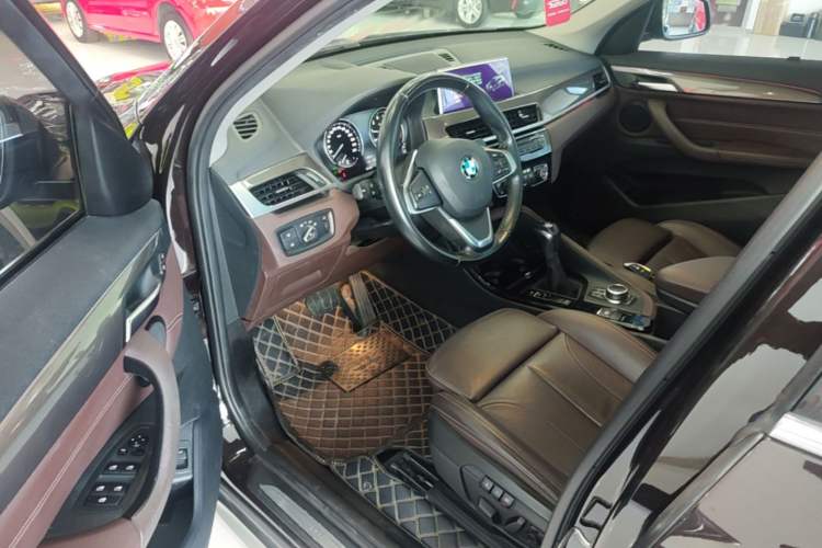 Used BMW X1 2019 xDrive20Li Luxury Model