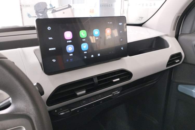 Used Geely Galaxy Panda 2023 Panda Mini 120km Super Cute Bear