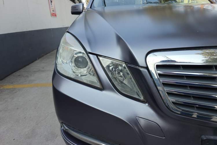 Used Mercedes-Benz E-Class 2012 E 260 L CGI Fashion Model