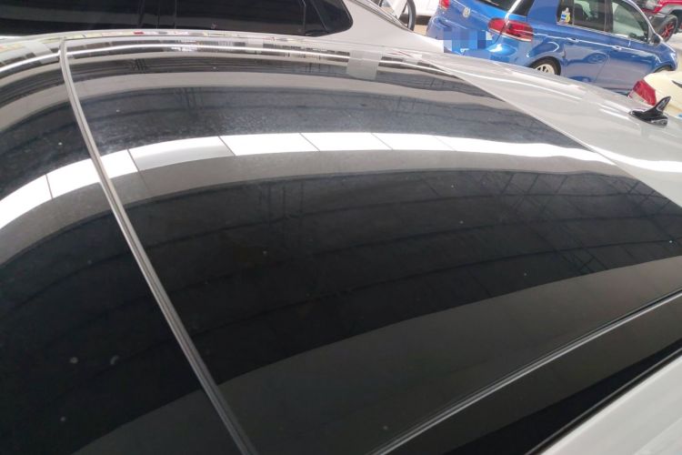 Used Audi Q2L e-tron 2022 Q2L e-tron Pure Electric Smart Enjoyment Model Roof