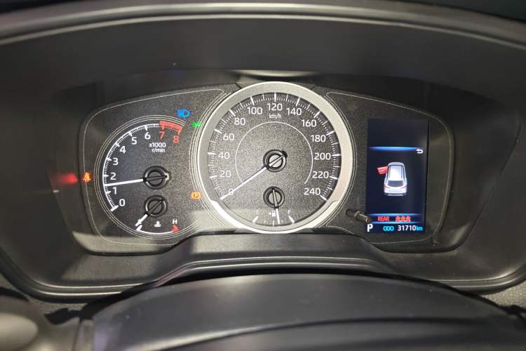 Used Toyota Corolla Cross 2022 2.0L Elite Edition