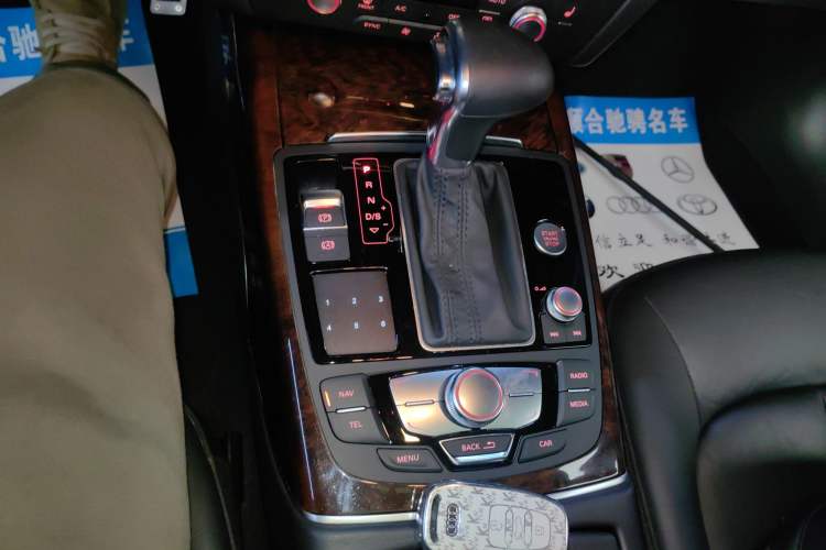 Used Audi A6L 2014 30 FSI Technology Model