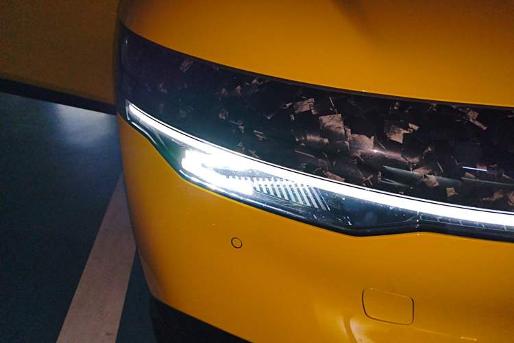 Used Zeekr 007 2024 Four-Wheel-Drive Performance Version 100 kWh