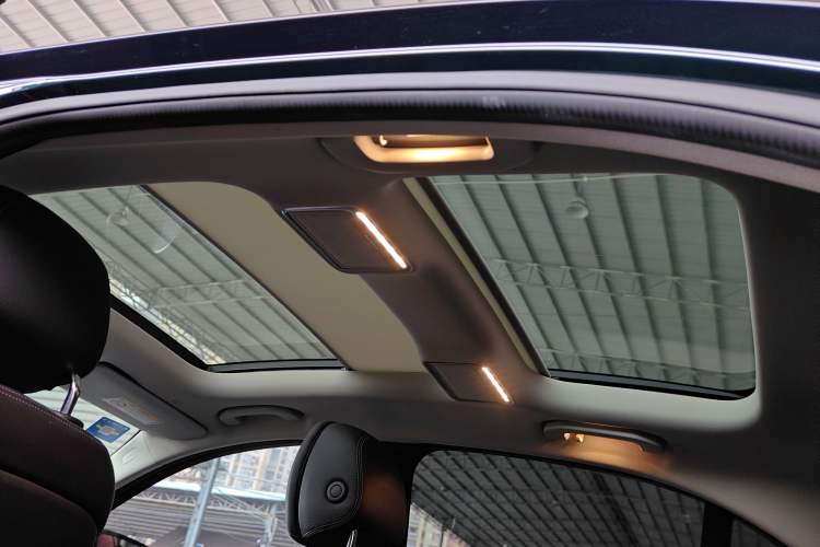 Used Mercedes-Benz C-Class 2021 C 260 L Sport Edition Star Collection